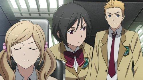 undefined Season 1 Episode 8 - Then and Now