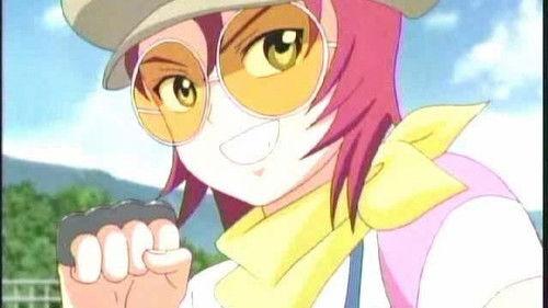 My-Otome Season 1 Episode 25 - Maiden of the Azure Sky