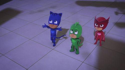 PJ Masks Season 2 Episode 9 - Ninja Moths