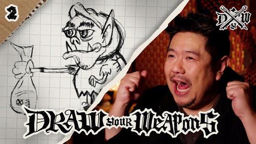 Draw Your Weapons Season 1 Episode 2 - Welcome to Port Promise