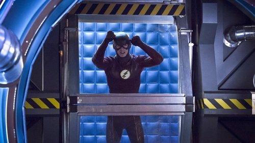 The Flash Season 2 Episode 16 - Trajectory