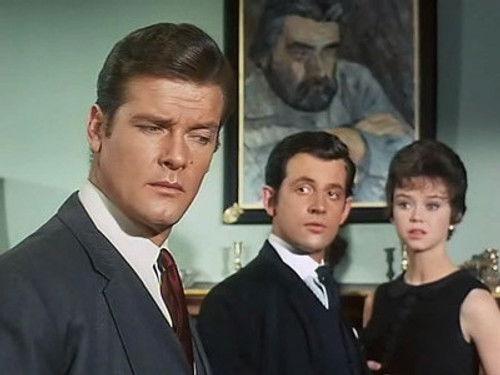 The Saint Season 6 Episode 1 - The Best Laid Schemes