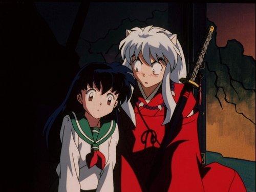 InuYasha Season 1 Episode 22 - A Wicked Smile; Kikyo's Wandering Soul