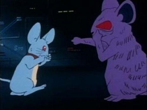 Voltron: Defender of the Universe Season 1 Episode 24 - Raid of the Alien Mice