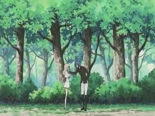 Strawberry Panic Season 1 Episode 7 - Thorny Trap