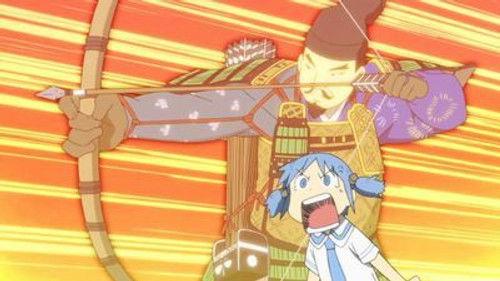 Nichijou: My Ordinary Life Season 1 Episode 14 - Episode 14
