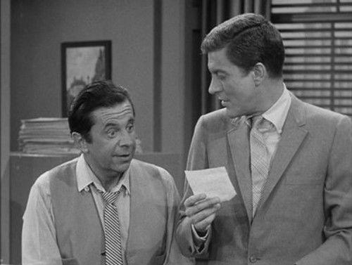 The Dick Van Dyke Show Season 5 Episode 8 - Odd But True