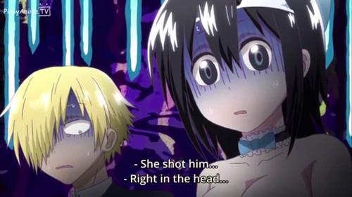 Blood Lad Season 1 Episode 9 - Sins of the Eye Glasses