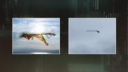 The Proof Is Out There Season 3 Episode 7 - Witch's Broomstick, UFOs vs Volcanoes, and Oakville Blobs