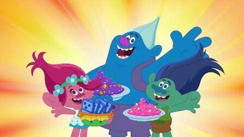 Trolls: The Beat Goes On! Season 8 Episode 6 - Funsgiving