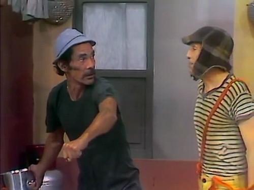 El Chavo del Ocho Season 1 Episode 20 - El Limosnero / Faltando a Clases