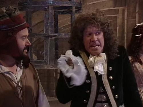 undefined Season 8 Episode 6 - Bewitched