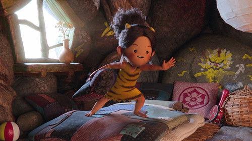 ONI: Thunder God's Tale Season 1 Episode 1 - Onari's Kushi Power