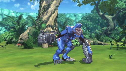 Totem Heroes Season 1 Episode 15 - Episode 15