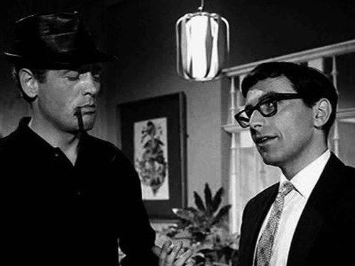 Danger Man Season 2 Episode 8 - The Battle of the Cameras