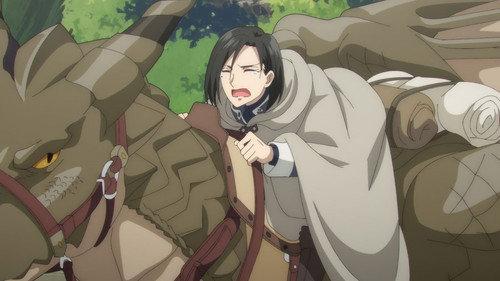 undefined Season 1 Episode 7 - I Want to Stop Living the Slow Life, so I Have Decided to Start in the Dragon Knights