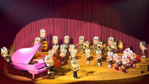 Masha and the Bear Season 1 Episode 19 - The Grand Piano Lesson