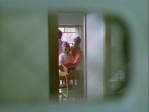 Denji Sentai Megaranger Season 1 Episode 14 - Surprise! The Neighbors are Nejirejians