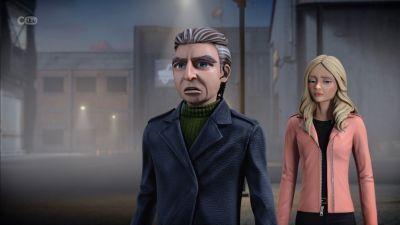 Thunderbirds Are Go! Season 3 Episode 17 - Getaway