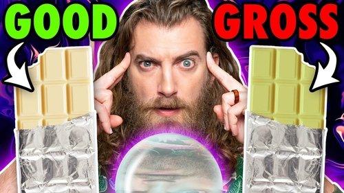 Good Mythical Morning Season 23 Episode 2 - Can We Sense Which Food Is Gross?