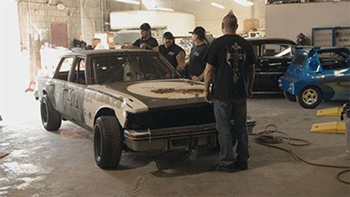 Counting Cars Season 7 Episode 6 - The Fast and the Ridiculous (2)