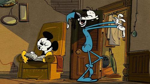 Mickey Mouse Season 1 Episode 14 - Sleepwalkin