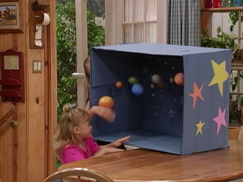 Full House Season 7 Episode 4 - Tough Love