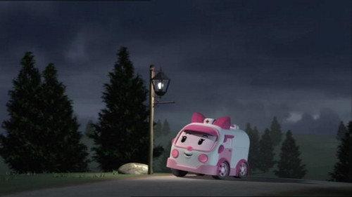 Robocar Poli Season 2 Episode 12 - Treasure Hunt