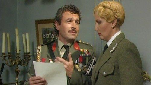 'Allo 'Allo! Season 6 Episode 1 - Desperate Doings in the Graveyard
