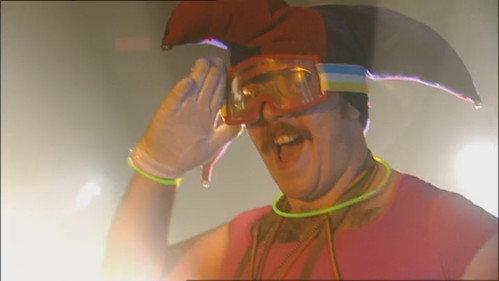 Spaced Season 1 Episode 6 - Epiphanies