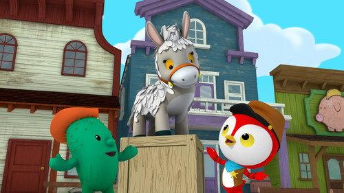Sheriff Callie's Wild West Season 1 Episode 25 - Horsefeathers
