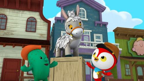 Sheriff Callie's Wild West Season 1 Episode 25 - Horsefeathers