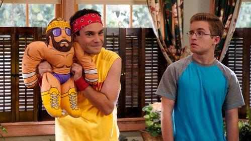 The Goldbergs Season 7 Episode 7 - WrestleMania