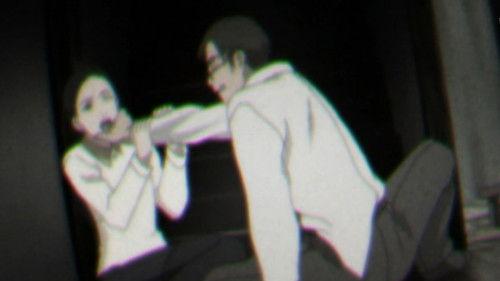 Hell Girl Season 2 Episode 17 - Gaze of Silence