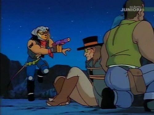 Biker Mice from Mars Season 3 Episode 4 - Pitfall