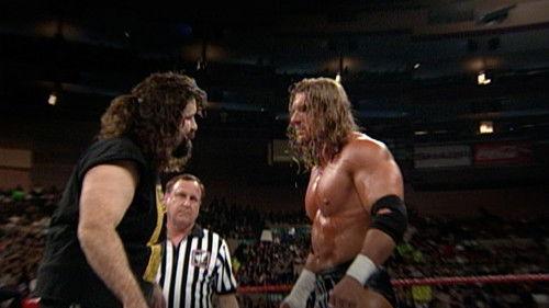 WWE Rivals Season 1 Episode 6 - Triple H vs. Mick Foley