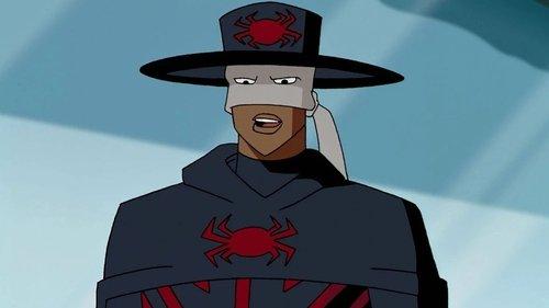 Static Shock Season 3 Episode 3 - Static in Africa