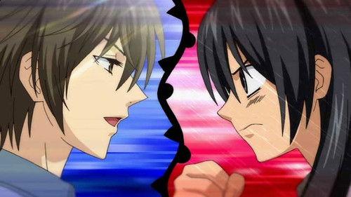 Special A Season 1 Episode 5 - Festival･Contest