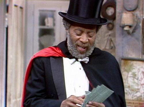Sanford and Son Season 6 Episode 16 - Chinese Torture  (a.k.a.)  The Defiant One