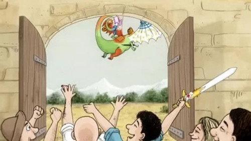 Flin & Flo Season 1 Episode 25 - Episode 25