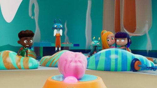 FriendZSpace Season 1 Episode 3 - Science Project