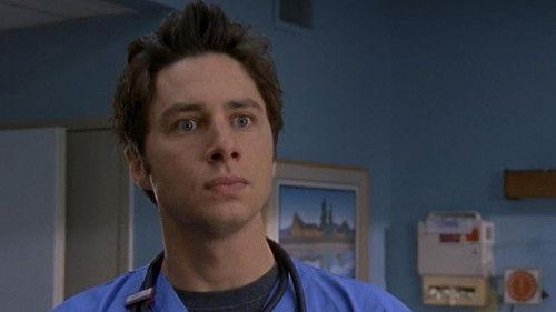 Scrubs Season 1 Episode 8 - My Fifteen Minutes