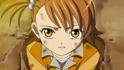 iDOLM@STER Xenoglossia Season 1 Episode 18 - Night