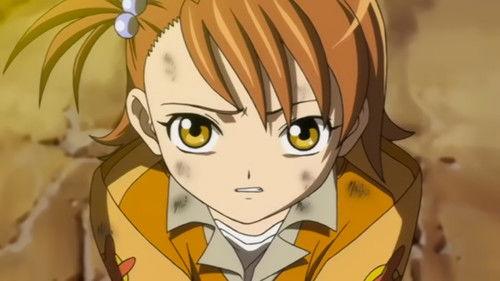 iDOLM@STER Xenoglossia Season 1 Episode 18 - Night