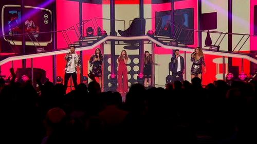 Operación triunfo Season 9 Episode 14 - Live Show 12