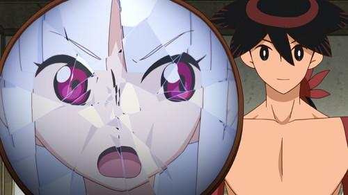 Katanagatari Season 1 Episode 5 - Aegis, the Resentment