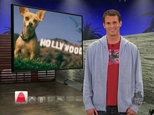 Tosh.0 Season 1 Episode 8 - Reh Dogg
