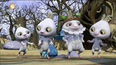 Mia and Me Season 1 Episode 24 - Tears of Joy