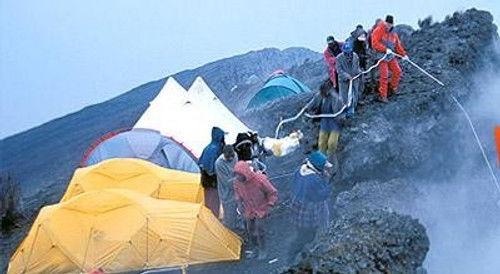 NOVA Season 33 Episode 4 - Volcano Under the City