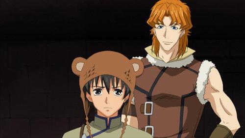 Kyo Kara Maoh! Season 1 Episode 34 - Hot Battle Coliseum!?